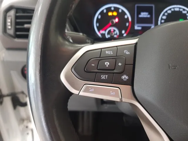 Volkswagen T-CROSS  used car in Malaga