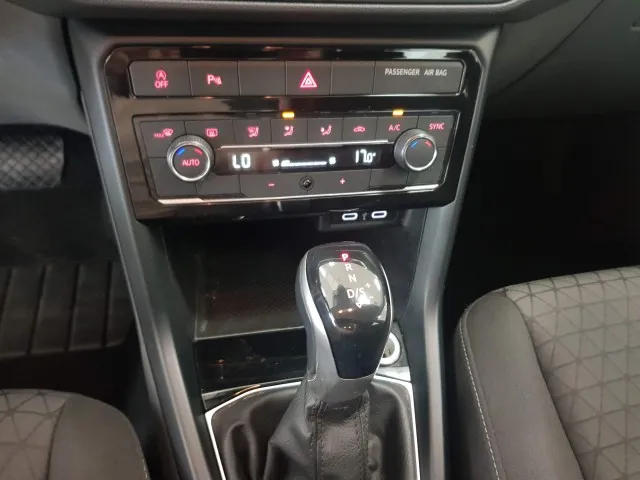 Volkswagen T-CROSS  used car in Malaga