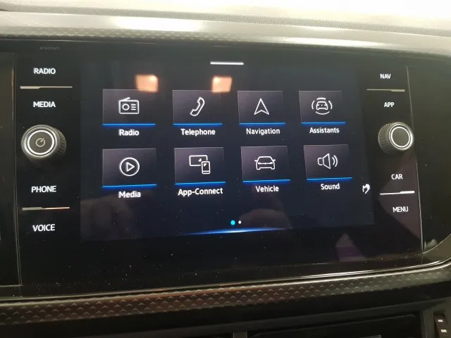 Volkswagen T-CROSS  used car in Malaga