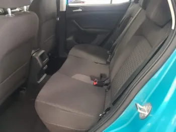 Miniatura Volkswagen T-CROSS