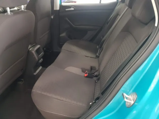 Volkswagen T-CROSS  de segunda Mano en Málaga