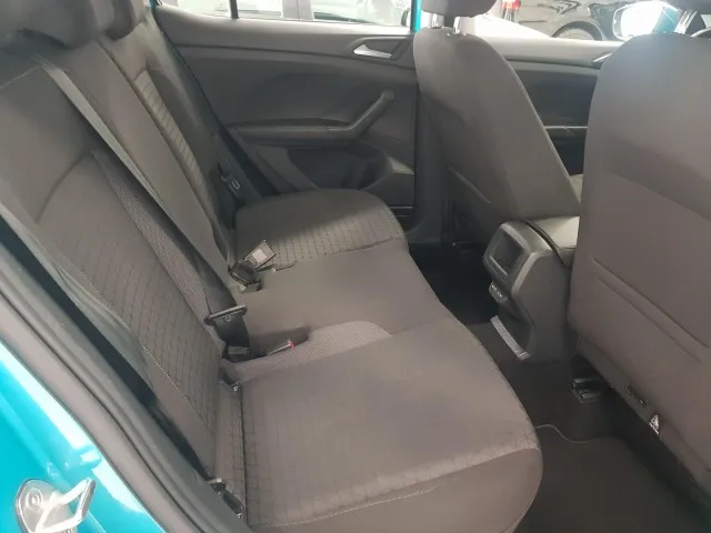 Volkswagen T-CROSS  de segunda Mano en Málaga