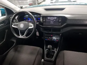 Miniatura Volkswagen T-CROSS