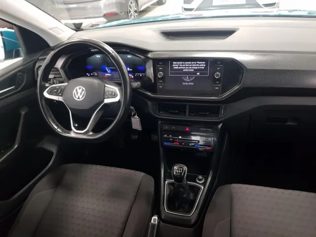 Volkswagen T-CROSS  de segunda Mano en Málaga