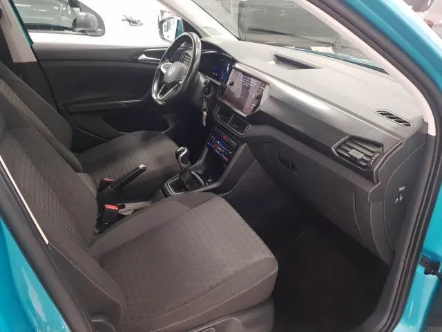 Volkswagen T-CROSS  de segunda Mano en Málaga