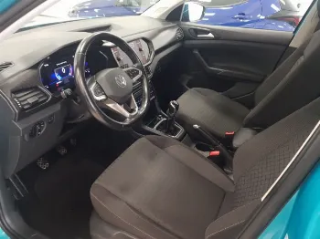 Miniatura Volkswagen T-CROSS