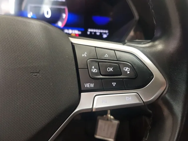 Volkswagen T-CROSS  de segunda Mano en Málaga