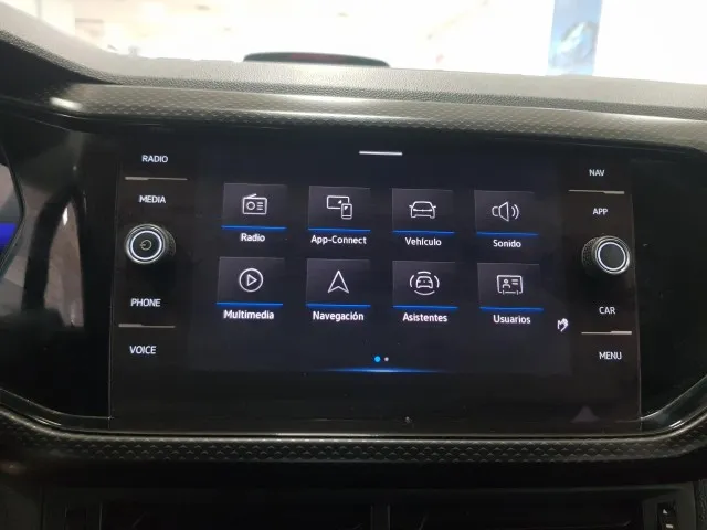 Volkswagen T-CROSS  de segunda Mano en Málaga