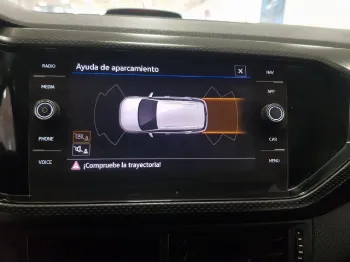 Miniatura Volkswagen T-CROSS