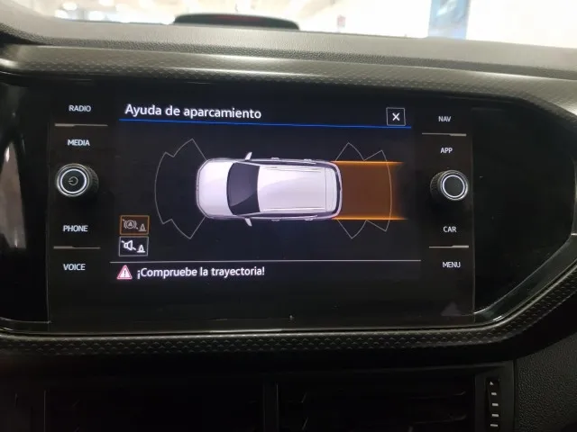 Volkswagen T-CROSS  de segunda Mano en Málaga