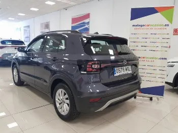 Miniatura Volkswagen T-CROSS