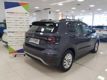 Miniatura Volkswagen T-CROSS