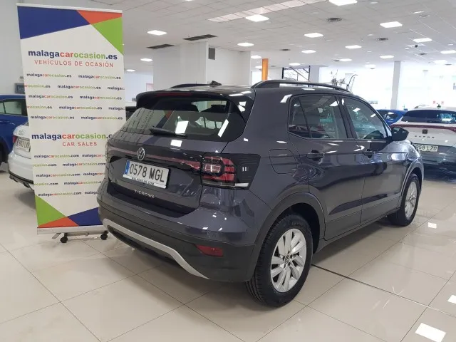 Volkswagen T-CROSS  de segunda Mano en Málaga