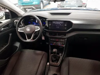 Miniatura Volkswagen T-CROSS