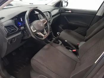 Miniatura Volkswagen T-CROSS
