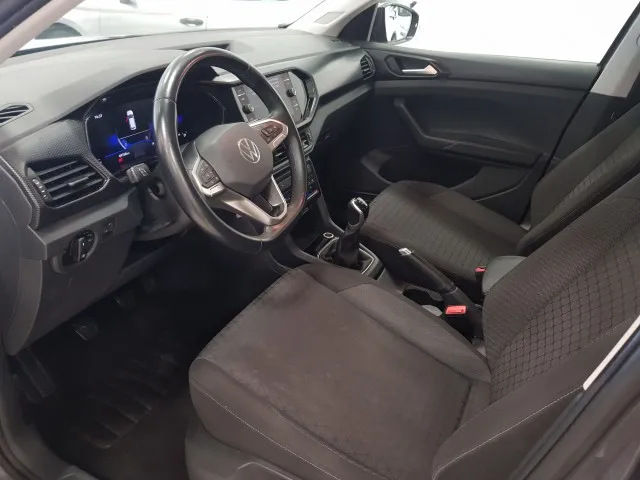 Volkswagen T-CROSS  de segunda Mano en Málaga