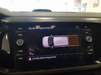 Miniatura Volkswagen T-CROSS