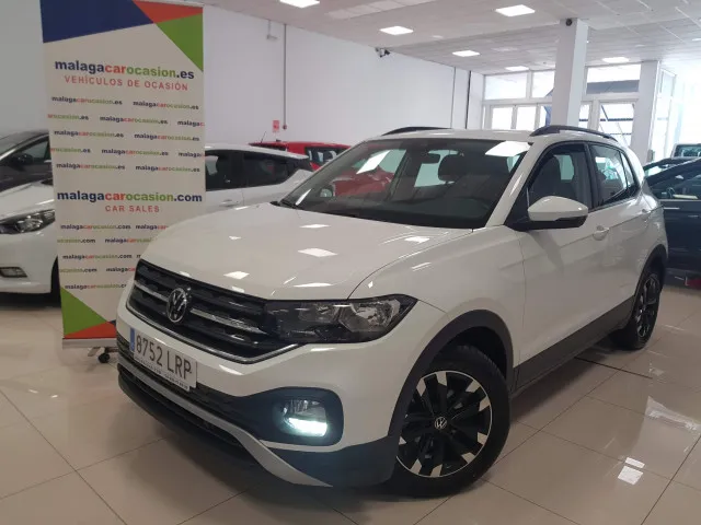 Volkswagen   de segunda Mano en Málaga
