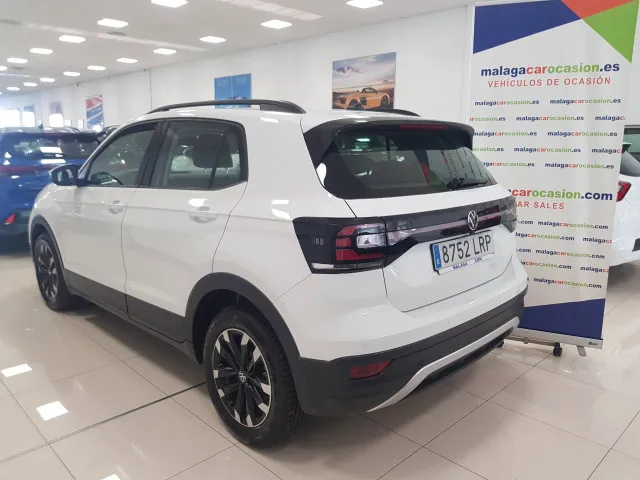 Volkswagen   de segunda Mano en Málaga