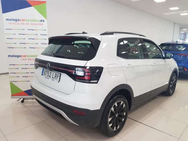 Volkswagen   de segunda Mano en Málaga