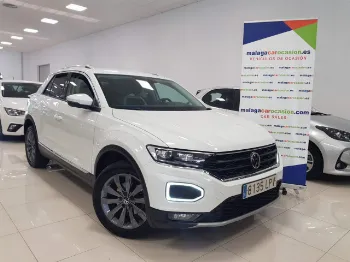 Miniatura Volkswagen T-ROC