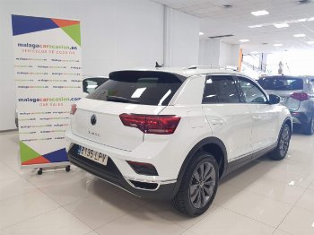 Miniatura Volkswagen T-roc