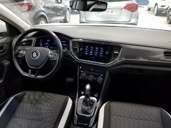 Miniatura Volkswagen T-ROC