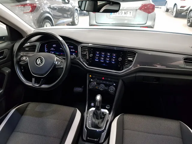 Volkswagen T-ROC  de segunda Mano en Málaga