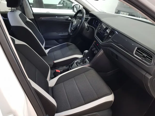 Volkswagen T-ROC  de segunda Mano en Málaga