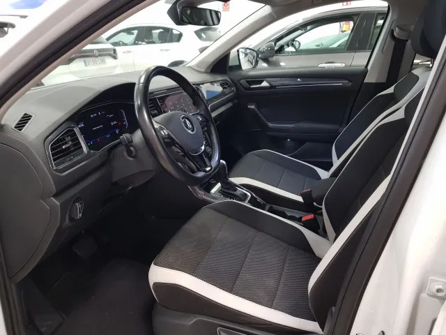 Volkswagen T-ROC  de segunda Mano en Málaga