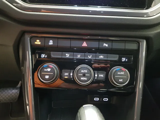 Volkswagen T-ROC  de segunda Mano en Málaga