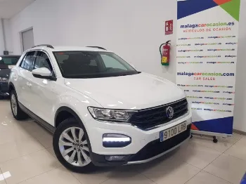 Miniatura Volkswagen T-ROC