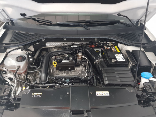 Volkswagen T-roc  used car in Malaga