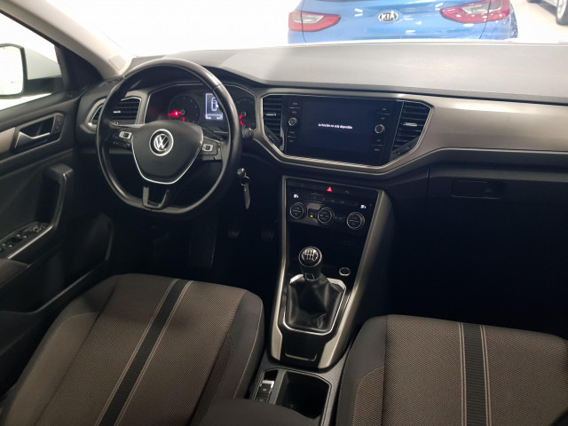 Volkswagen T-roc  used car in Malaga