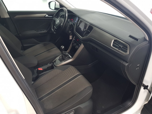 Volkswagen T-roc  used car in Malaga