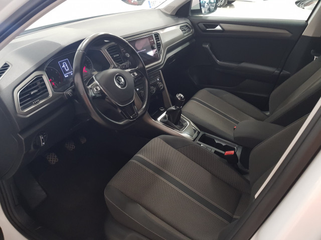 Volkswagen T-roc  used car in Malaga