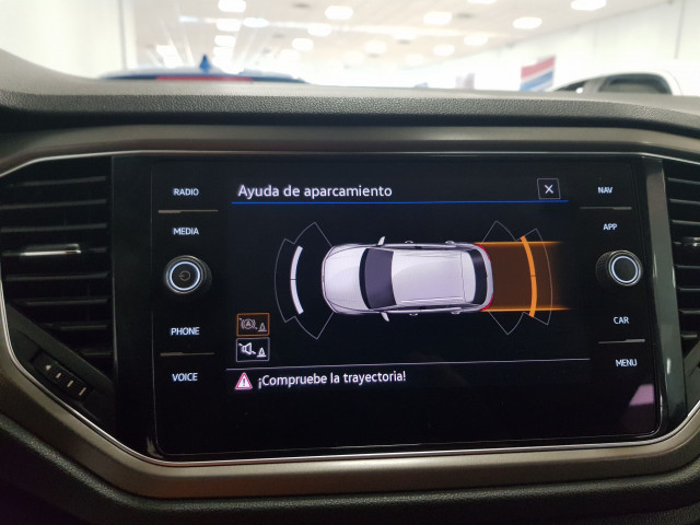 Volkswagen T-roc  used car in Malaga