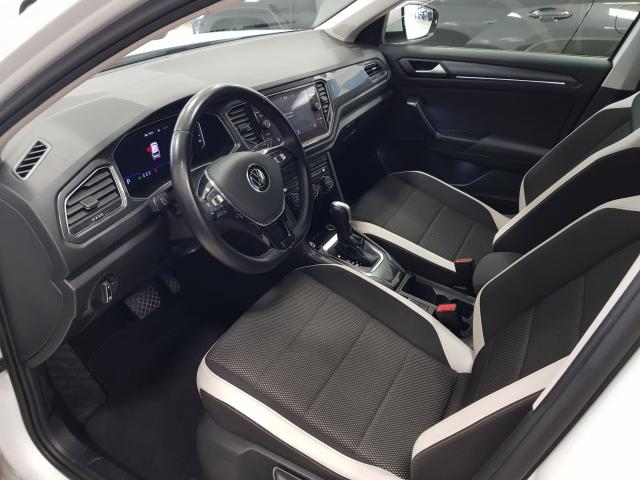 Volkswagen T-roc  used car in Malaga