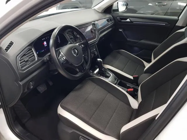 Volkswagen T-roc  de segunda Mano en Málaga