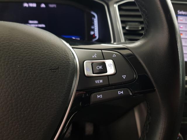 Volkswagen T-roc  used car in Malaga