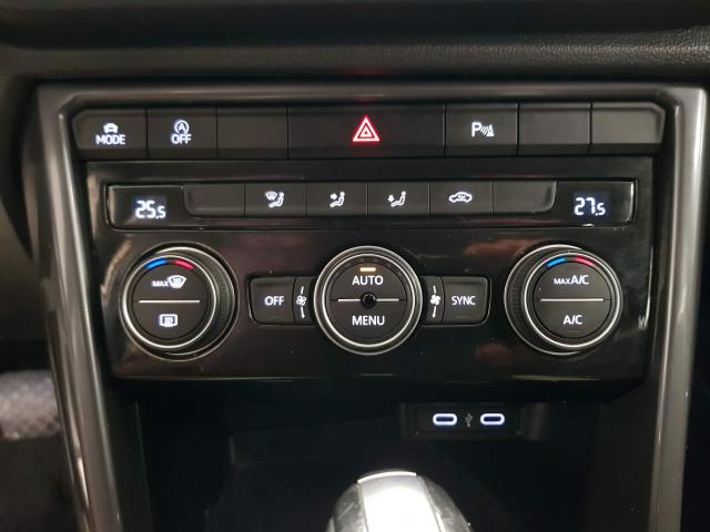 Volkswagen T-roc  used car in Malaga