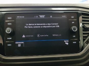 Miniatura Volkswagen T-roc