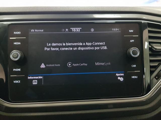 Volkswagen T-roc  used car in Malaga