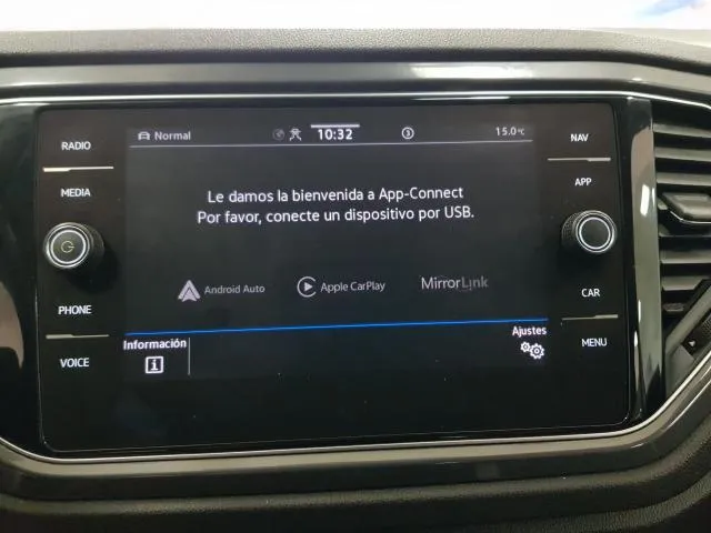 Volkswagen T-roc  de segunda Mano en Málaga