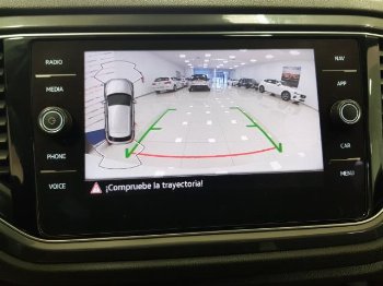 Miniatura Volkswagen T-roc