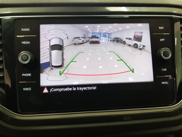 Volkswagen T-roc  used car in Malaga