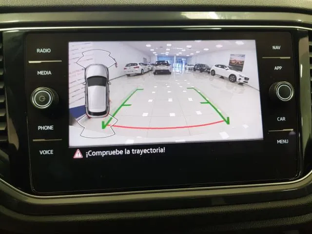 Volkswagen T-roc  de segunda Mano en Málaga