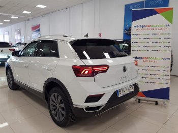 Miniatura Volkswagen T-roc