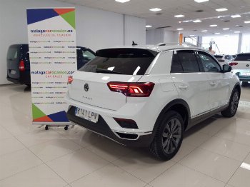 Miniatura Volkswagen T-roc