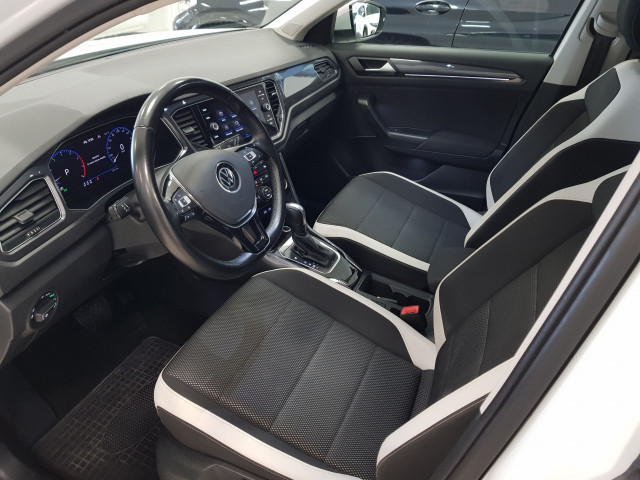 Volkswagen T-roc  de segunda Mano en Málaga